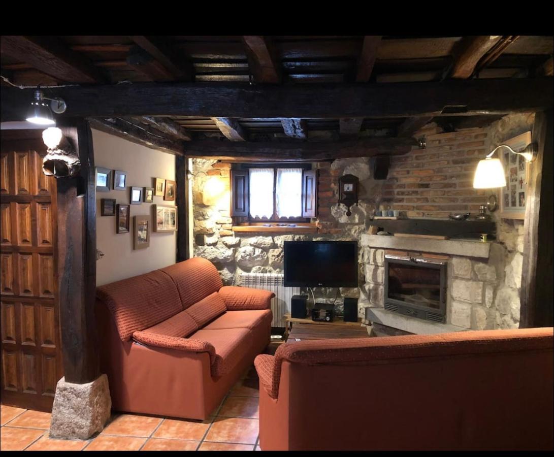 La Saleta Villa Bejes Exteriör bild