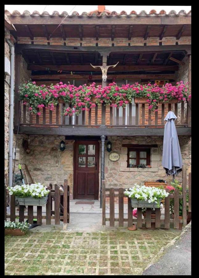 La Saleta Villa Bejes Exteriör bild