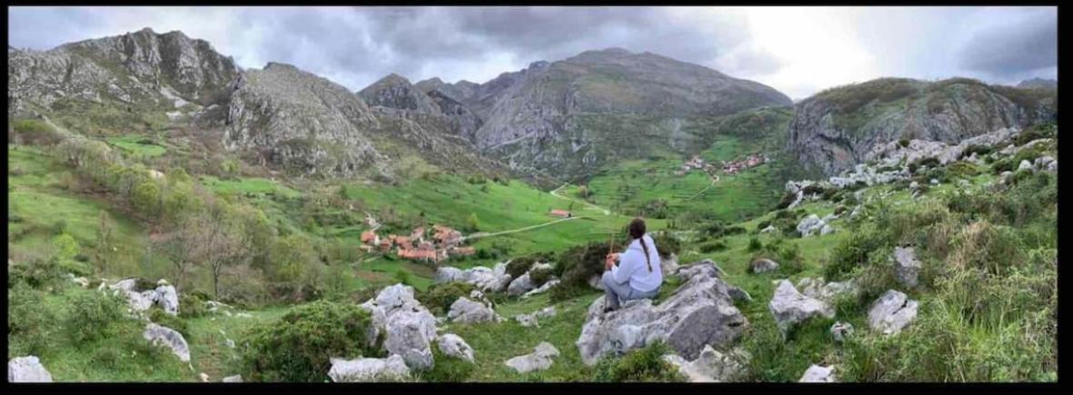La Saleta Villa Bejes Exteriör bild