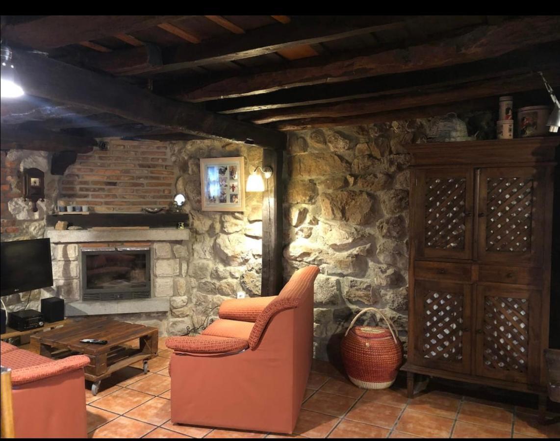 La Saleta Villa Bejes Exteriör bild