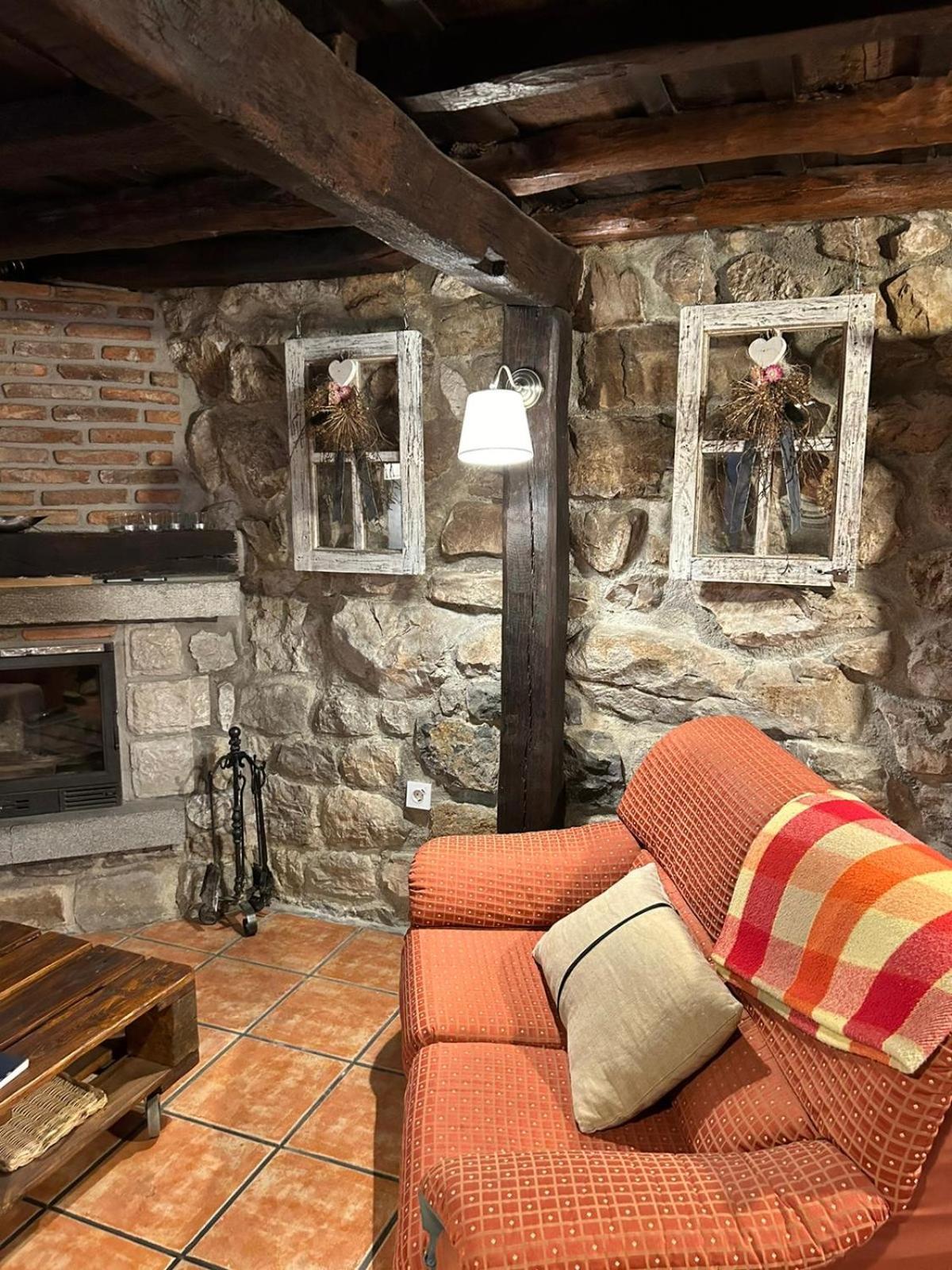 La Saleta Villa Bejes Exteriör bild