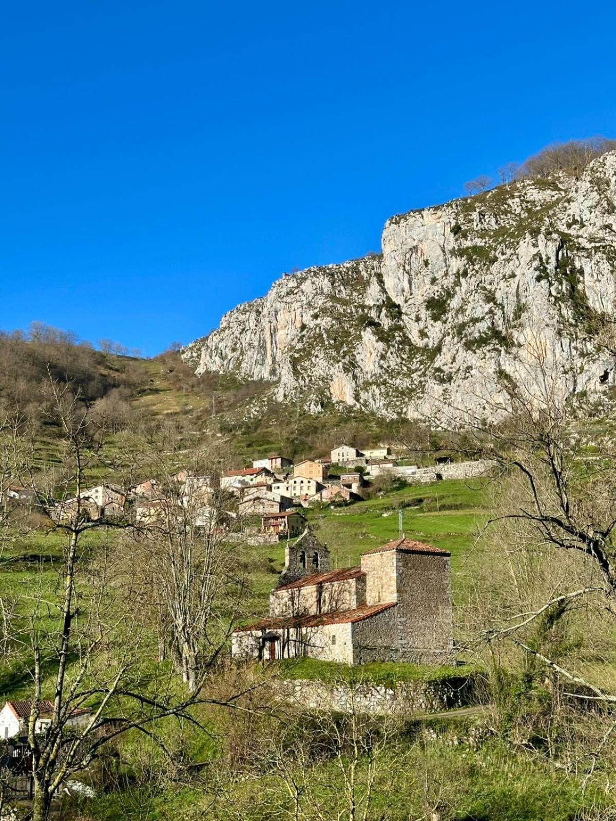 La Saleta Villa Bejes Exteriör bild